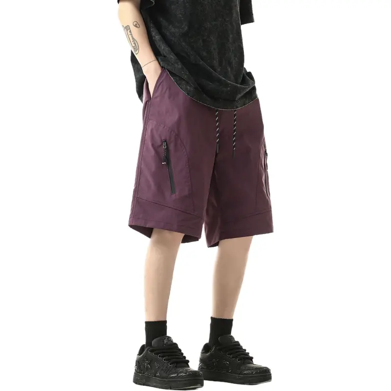 Caramella Cargo Shorts Unisex-24