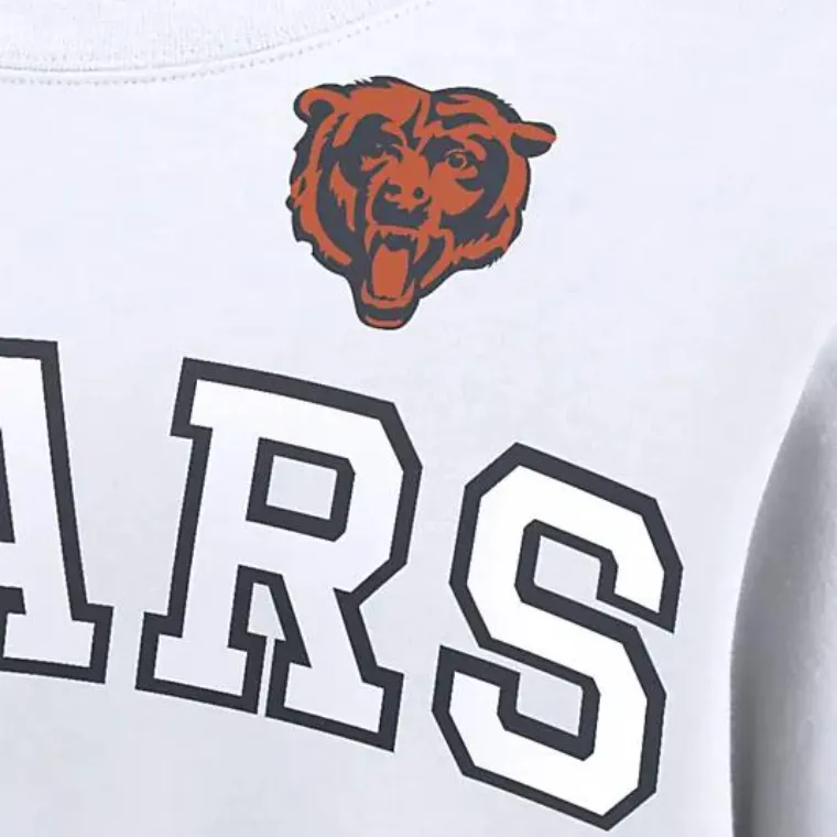 Nike NFLChicago Bears FW24 Sweatshirt Women's White-3