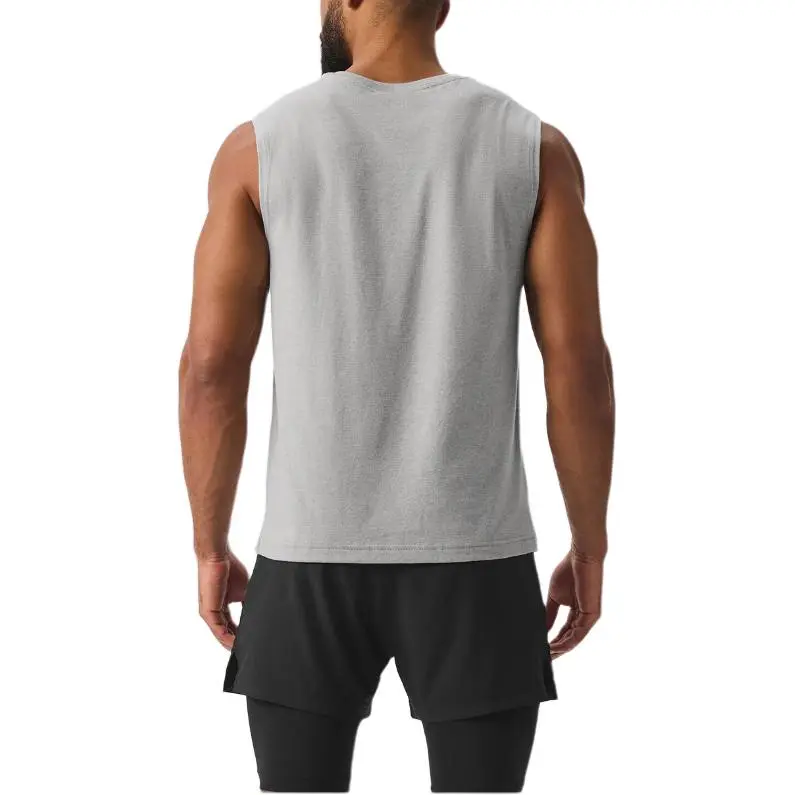Alo Yoga Tank Tops Men-4