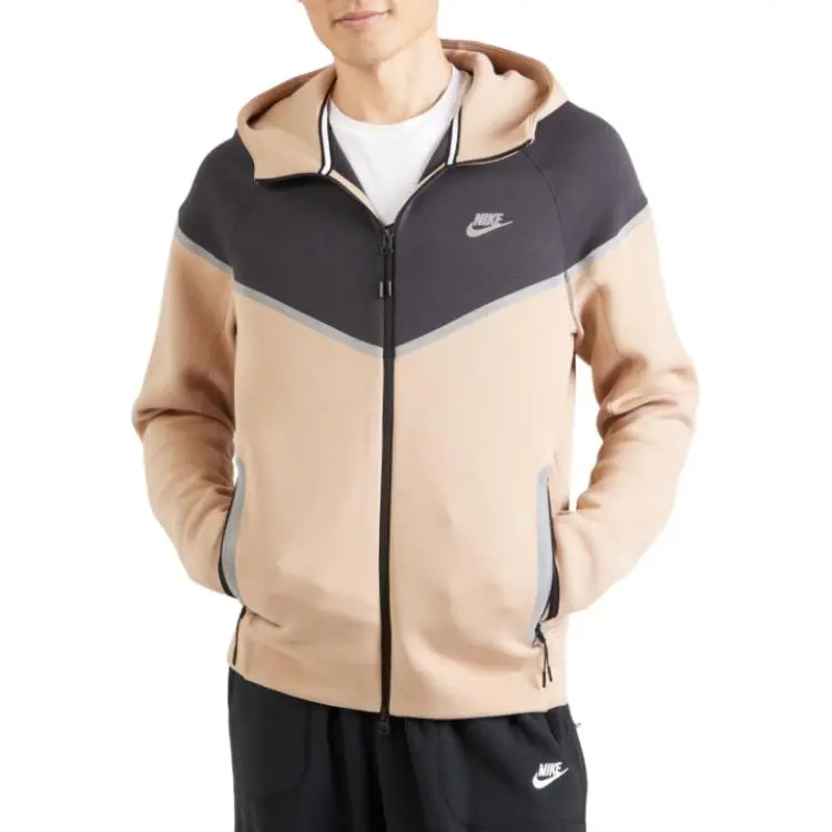 Nike Jackets & Coats Men's Beige-3