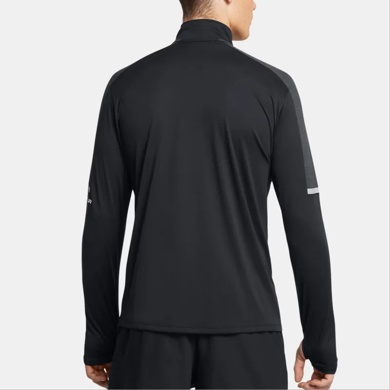 Under Armour Tech Sweatshirt Men's Black-3