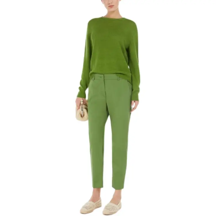 WEEKEND MaxMara Knitwear Women's Green-2