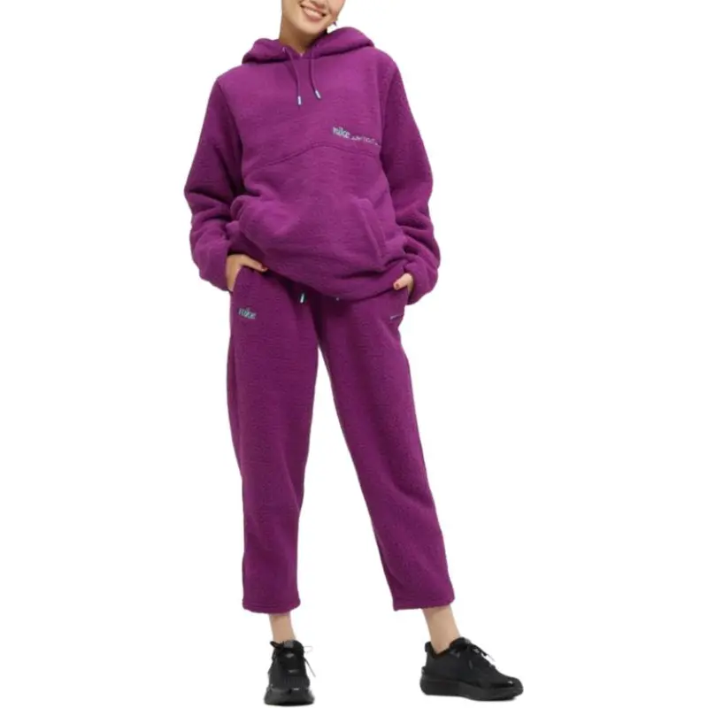 Nike Sweatshirts Women's Purple-2