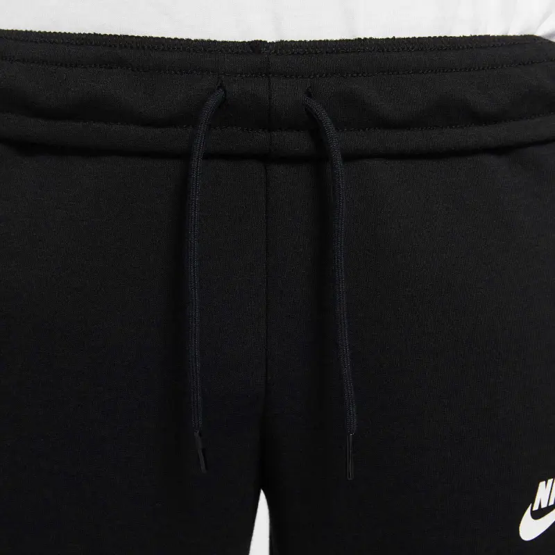 Nike Knitted Sweatpants Men Black-3