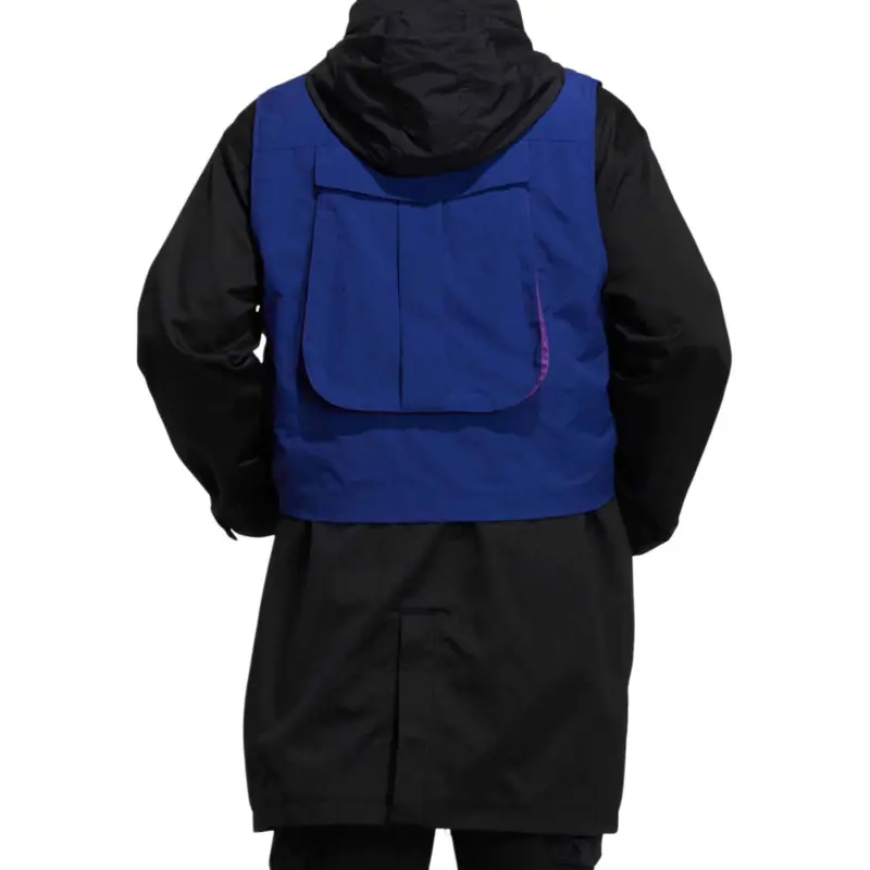 Adidas Originals Jackets Coats Men's 2 Pack Blue/Black-6
