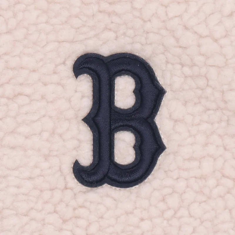 MLB Vests Unisex Beige-3