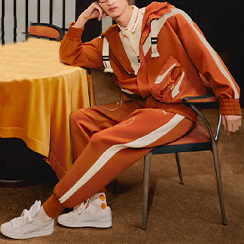 PUMA X Staffonly X Monopoly Jackets Unisex Coffee-2