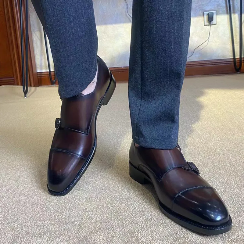 ANTONIO BAREZZI Dress Shoes Men's-11