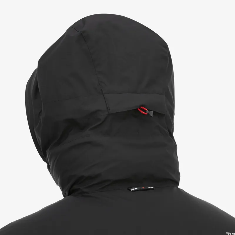 THE NORTH FACE Down Jacket Men's Black-4