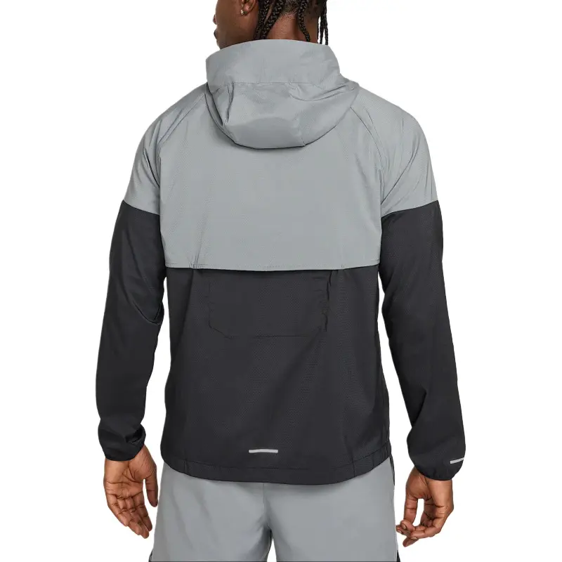 Nike Impossibly Light Jackets Coats Men's Ash Gray/Ash Gray/Black-1