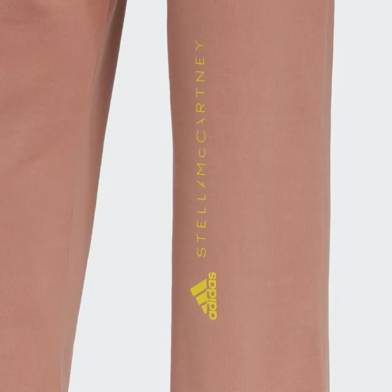 Stella Mccartney X Adidas Knitted Sweatpants Women's Pink-4
