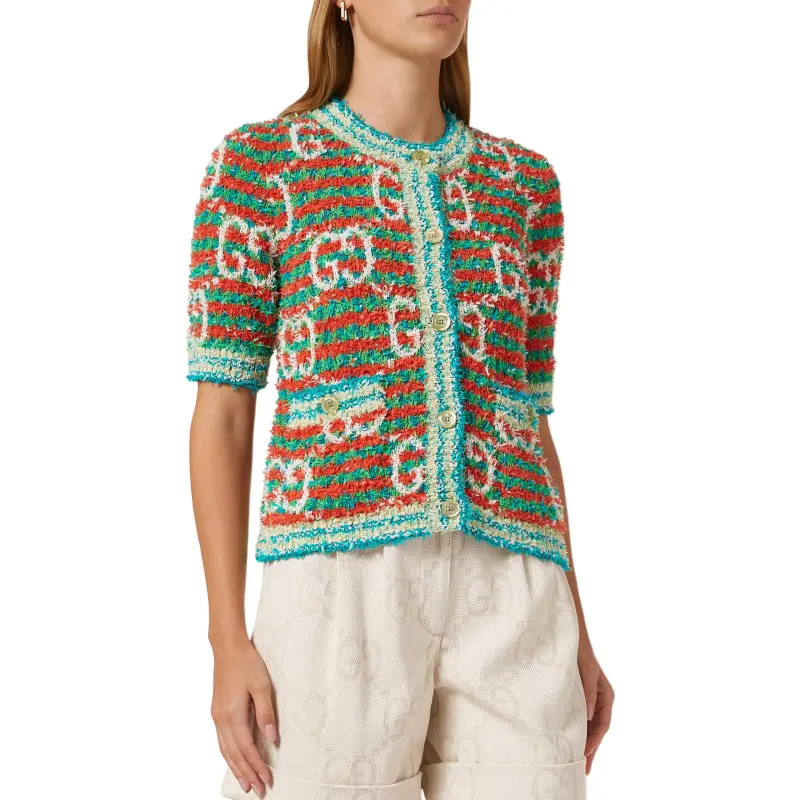 GUCCI Knitwear Women's Green-3