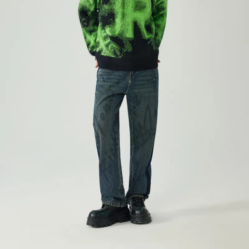 JOHN RICHMOND Jeans Men Smoke Gray-3