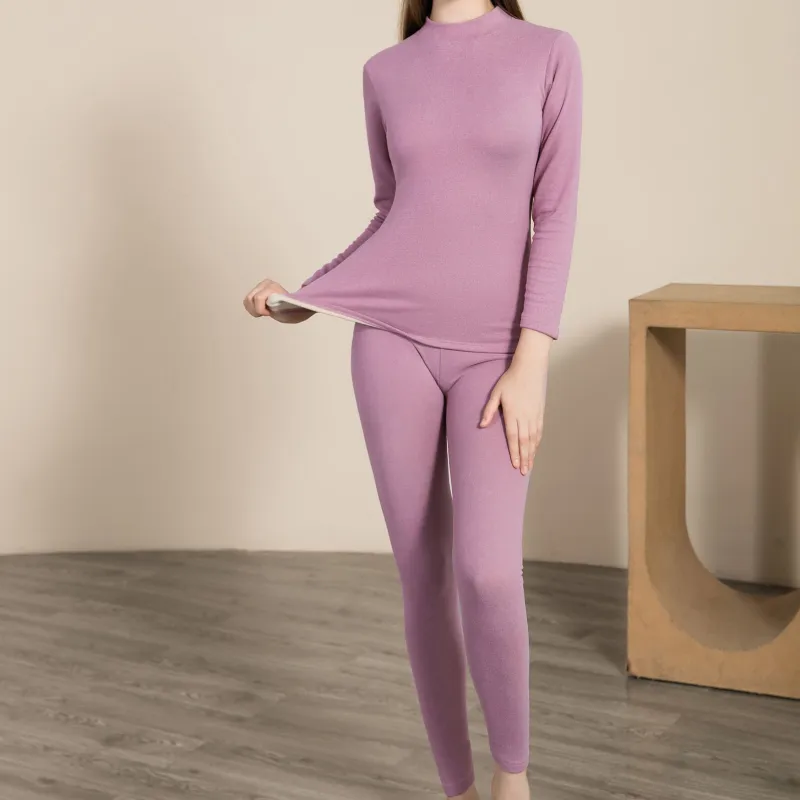 Sharefun Women's Thermal Sets-10