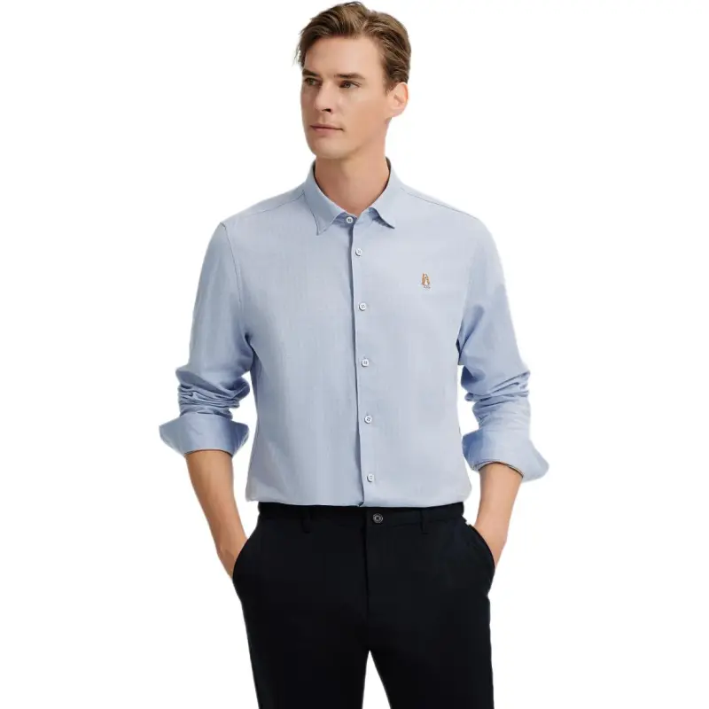 Hush Puppies Shirts Men-7