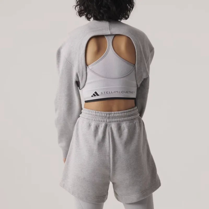Stella Mccartney X Adidas Casual Shorts Women's Gray-5