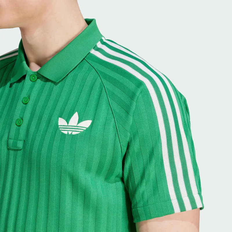 ★★送料無料★★adidas Originals MEN'S RETRO POLO JERSEY Adidas Originals SS23 Adicolor 70s Retro Series Polo Shirt