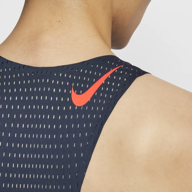 Nike AeroSwift Men's Dri-FIT Adv Running Singlet-5