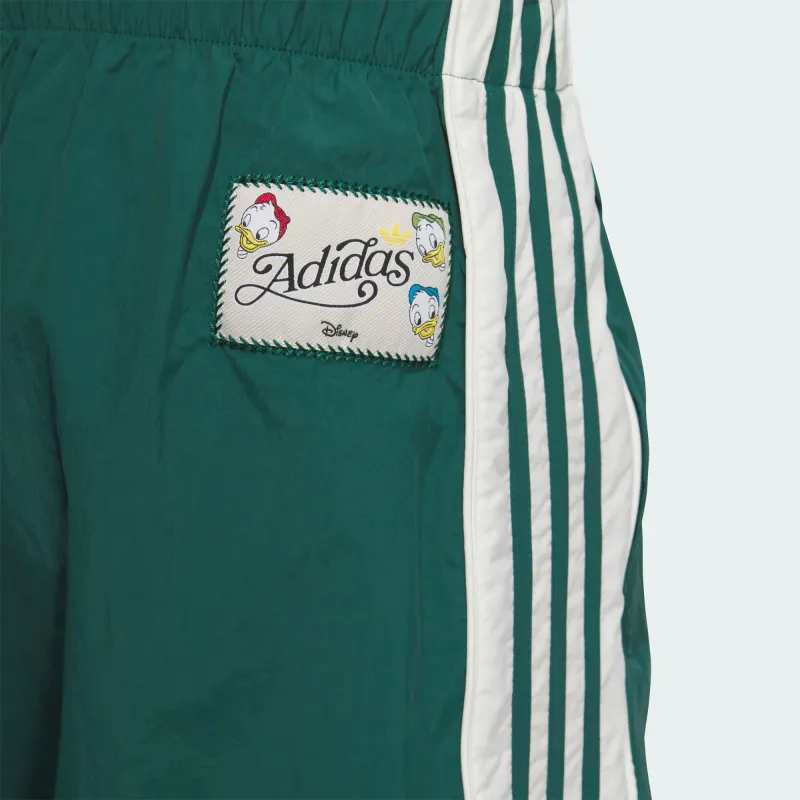 adidas originals X Disney HDL Track Pants Green-3