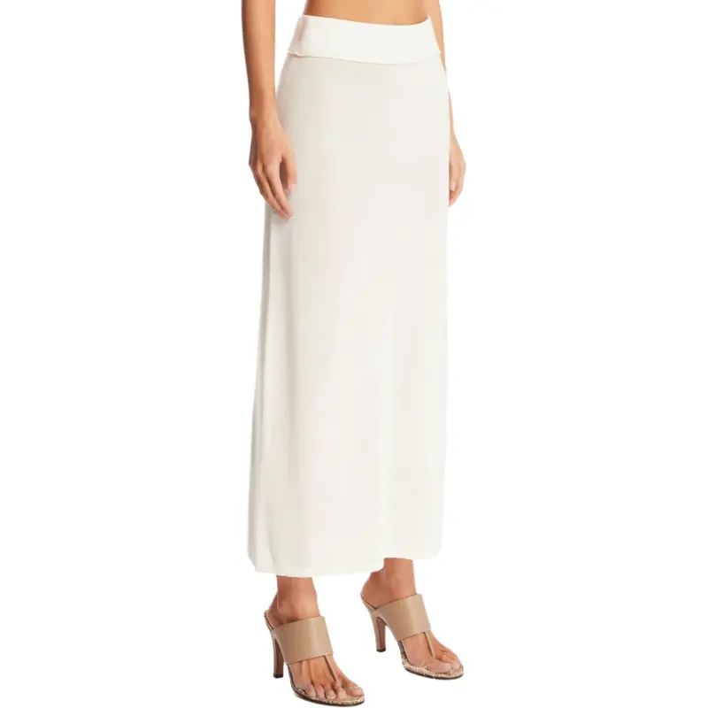 TOTEME Knitted Skirt-2