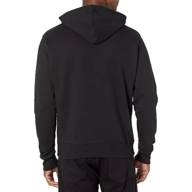 Champion Sweatshirts Unisex Black-3