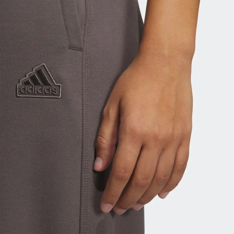 Adidas Casual Long Skirts Women's Charcoal Gray-5