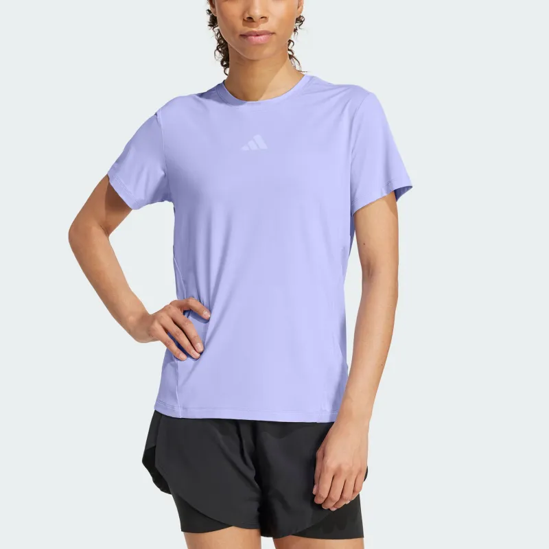 Adidas Climacool T Shirt Women's Light Purple-1