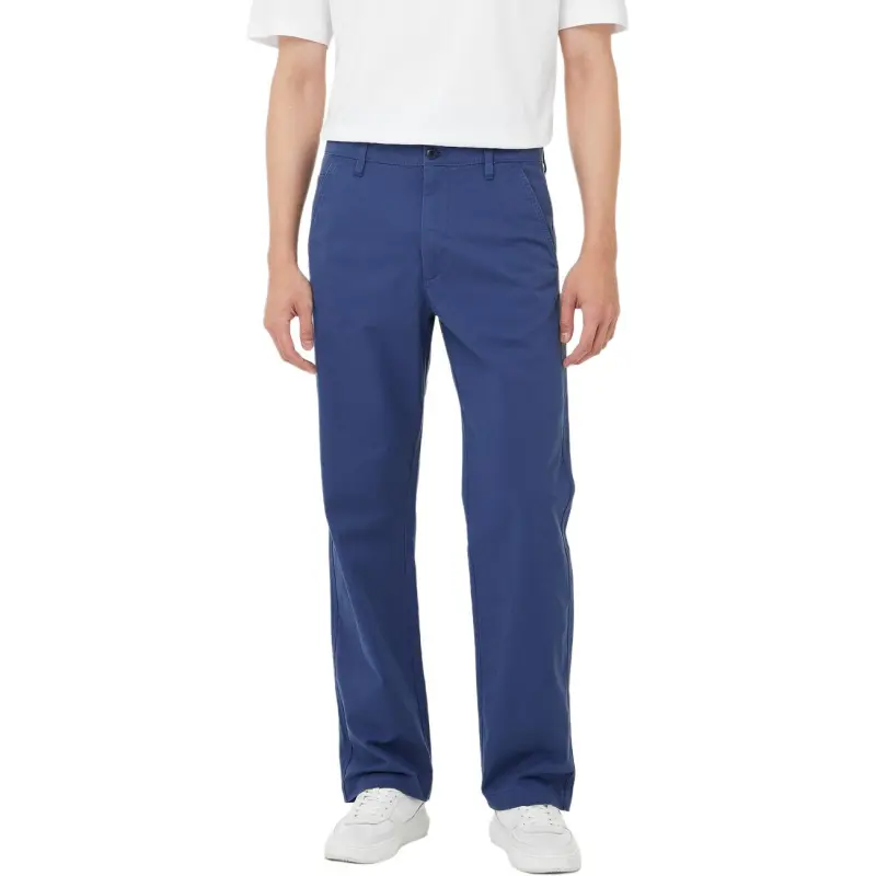 CALVIN KLEIN Casual Pants Men's Blue-6