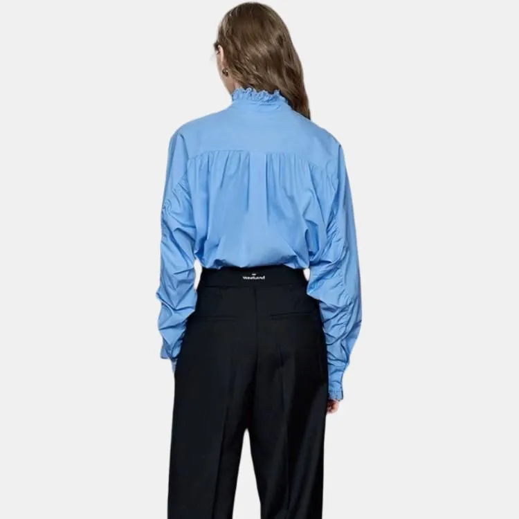 JORYAweekend Shirt Women's Frida Blue-0