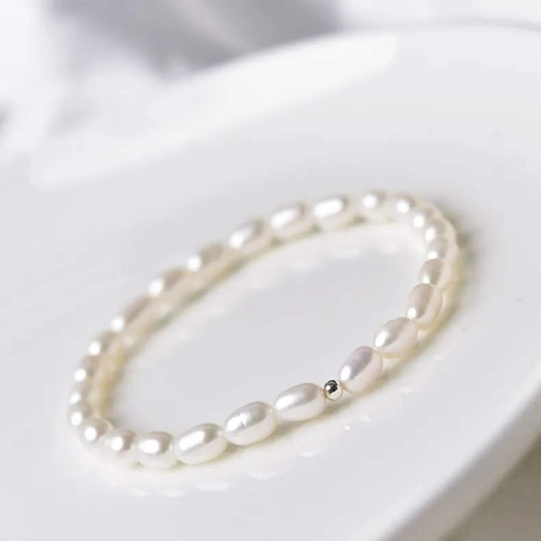 Tokai Family Pearl Bracelets Unisex-1