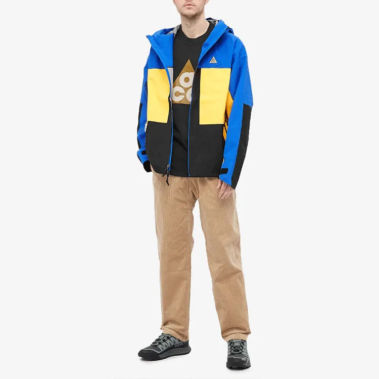 Nike ACG Jackets Men Blue-3