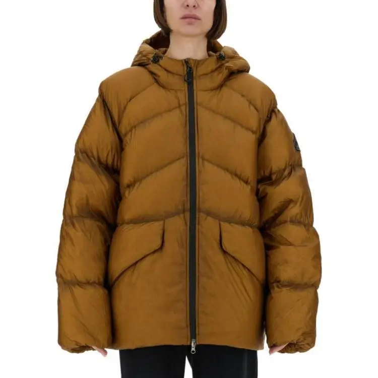 PYRENEX Down Jacket Men's Brown-3