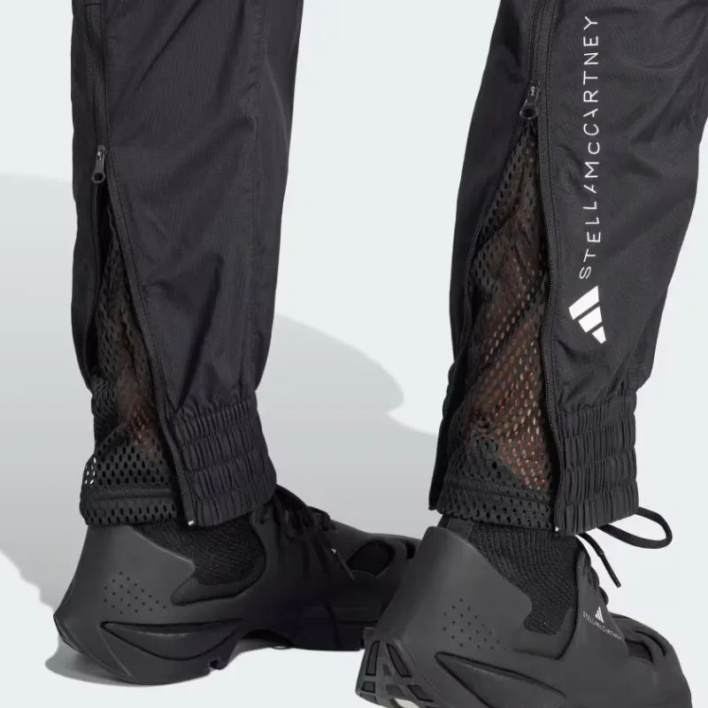 adidas By Stella McCartney Logo-print Trousers-4