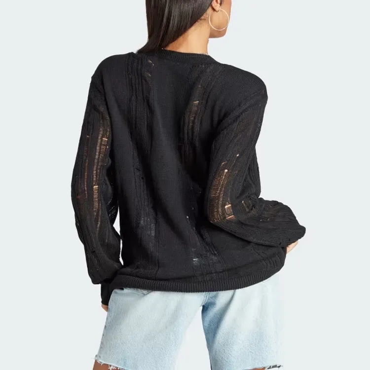 Adidas Sweaters Women's Black-3