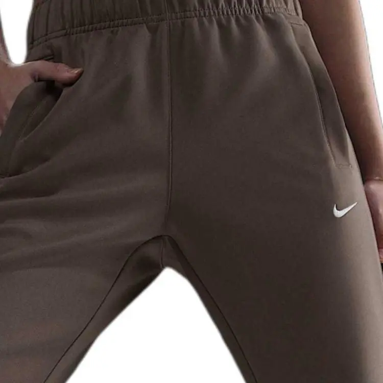 Nike Sportswear Casual Pants Women's Mink Brown/White-3