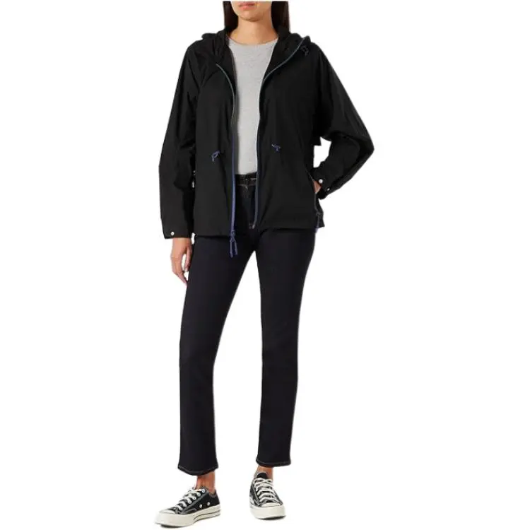 LACOSTE Jackets Coats Women's Black-2