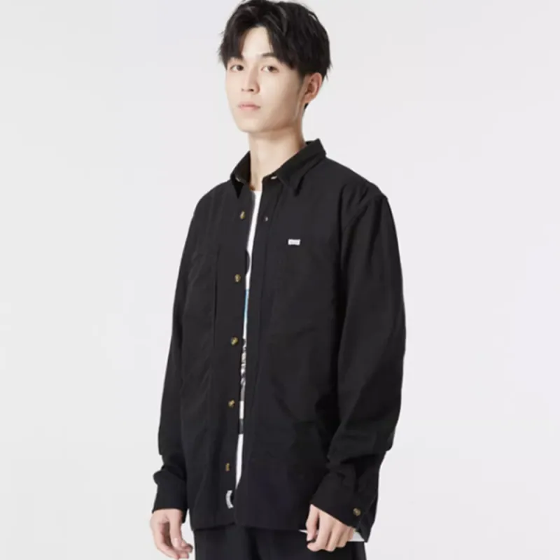 Timberland Shirts Men Black-3