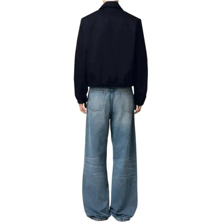 AMIPARIS Paris Ami De Coeur Zipped Jacket-1