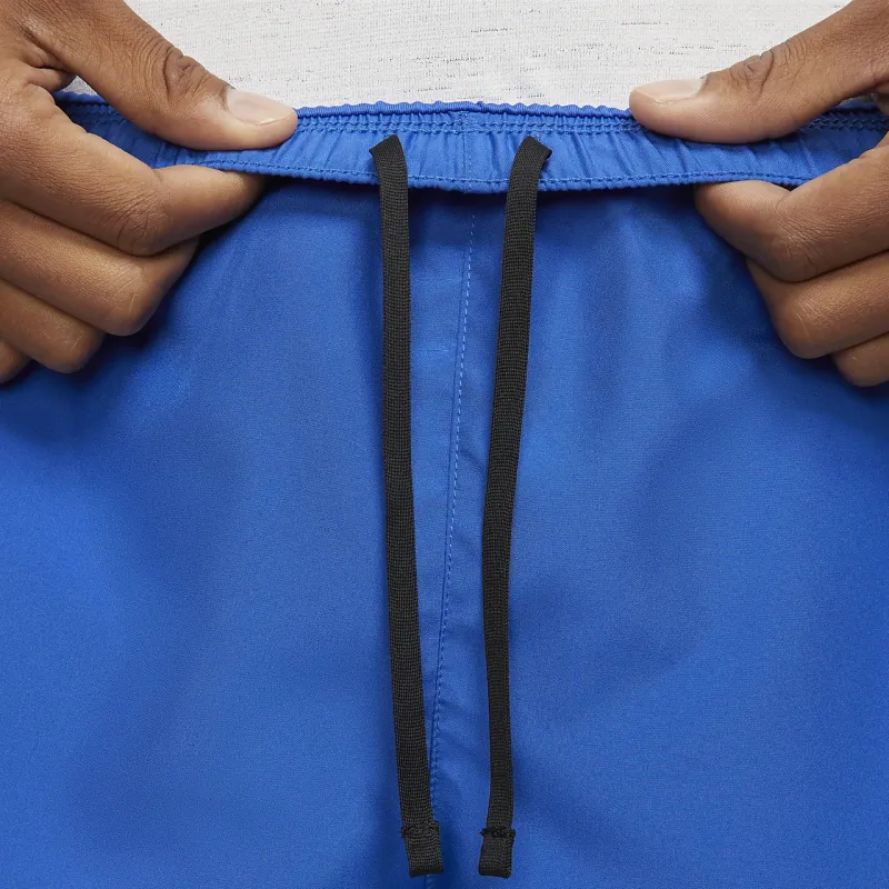 Nike Casual Shorts Men Blue-2