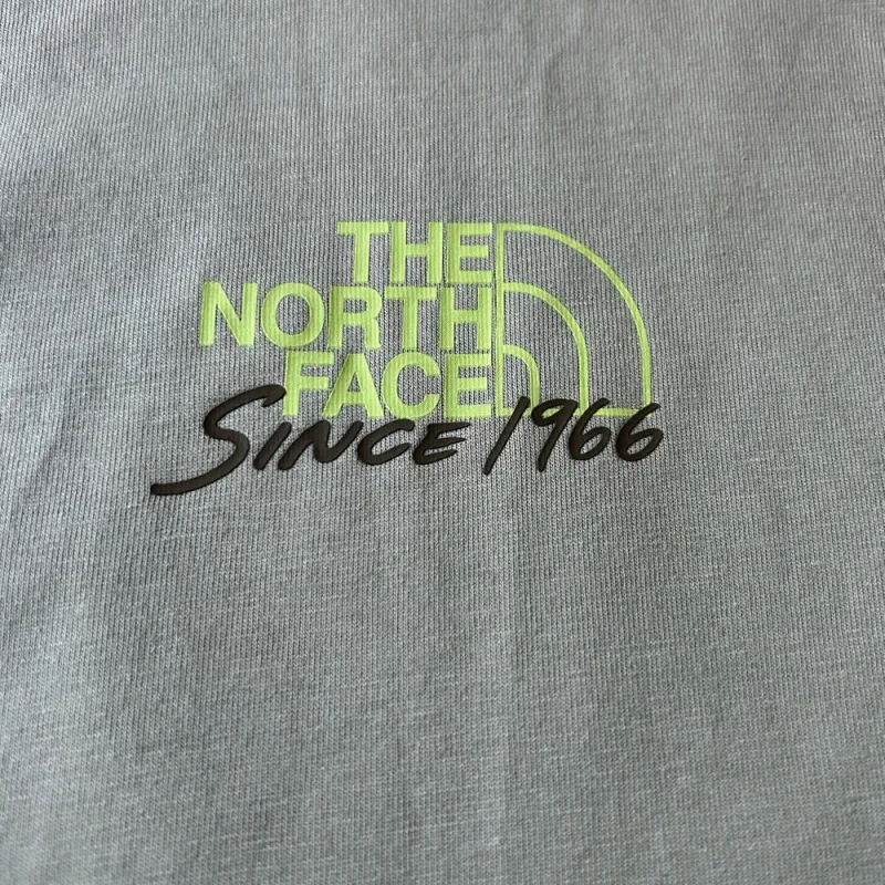 THE NORTH FACE Tank Top Men's Green-3