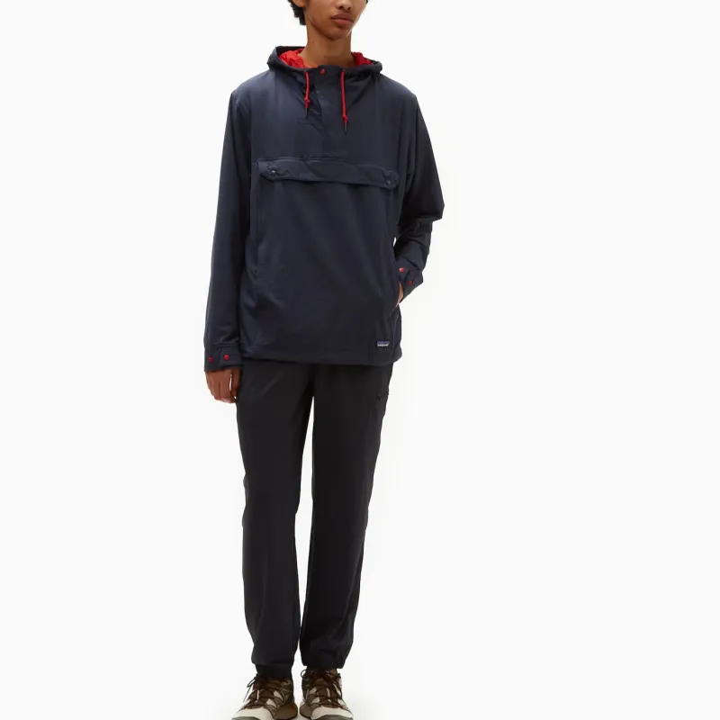 Patagonia Jackets & Coats Men's Marine Blue, Comes With Necklace-4