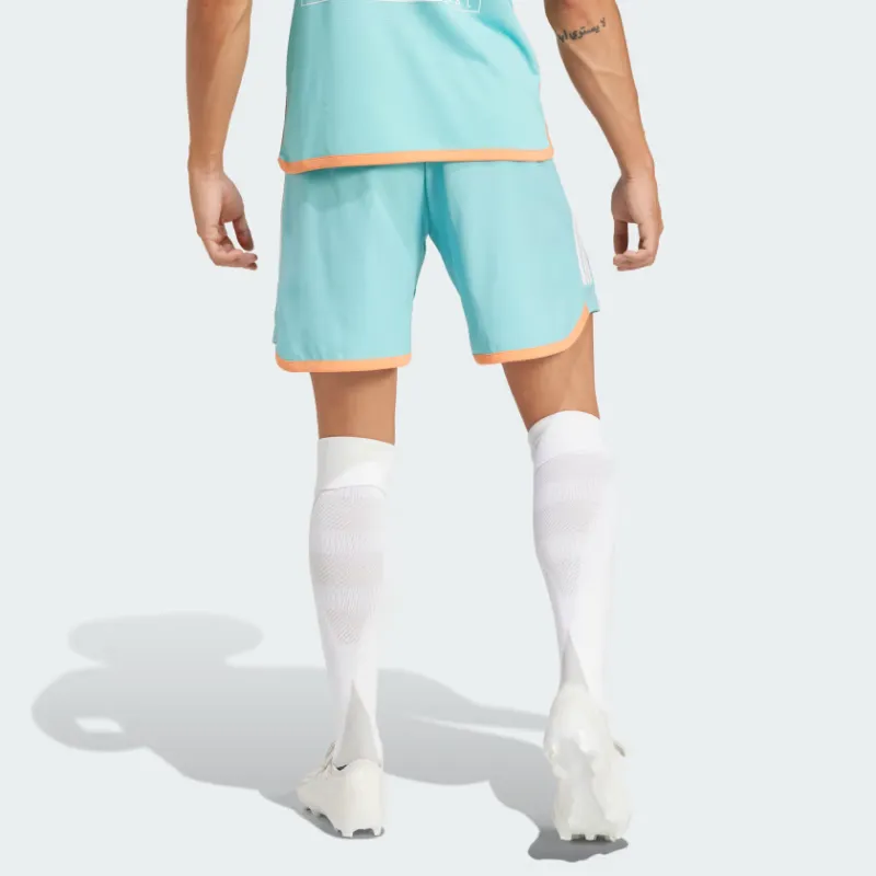 Adidas Free Shipping With AdiClub 2024 Inter Miami Cf Adidas Archive Authentic Shorts-2
