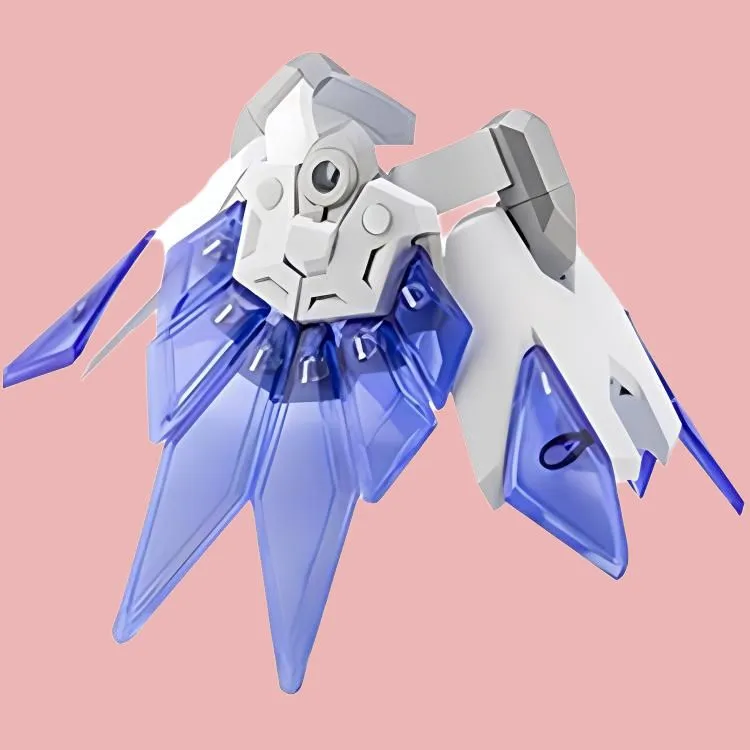 CRAFTSMANSHIP KOTOBUKIYA Modeling Support Goods MJ22 EX Exterior Armor E Skirt Musume Ishi Model Accessories-2