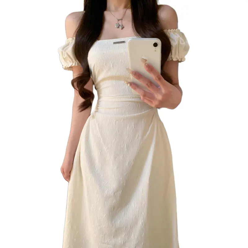 Dior Beauty Short Sleeved Dress Women's-3