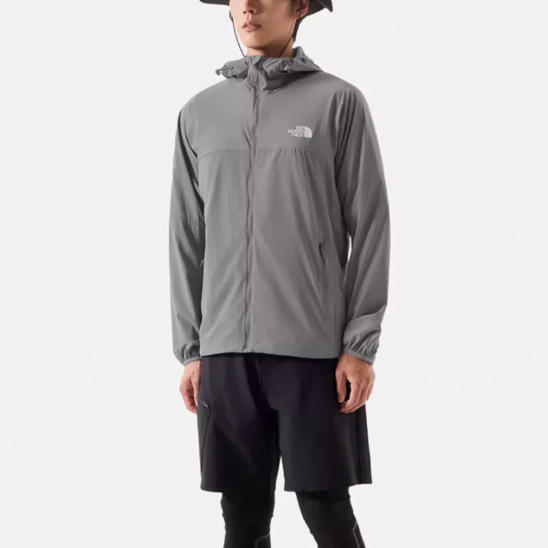 THE NORTH FACE Jackets Coats Men's Gray-3