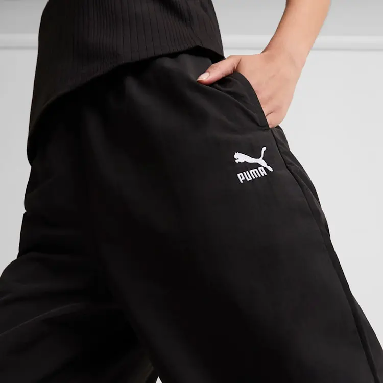PUMA Classics Relaxed Women's Sweatpants-3