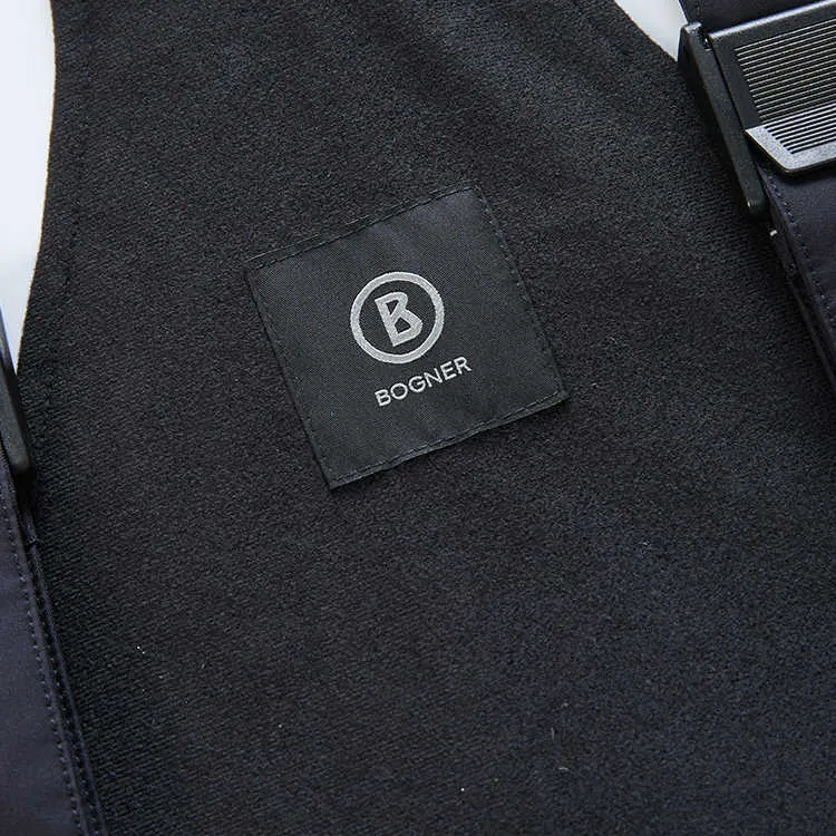 BOGNER Ski Pants Men Black W026-2