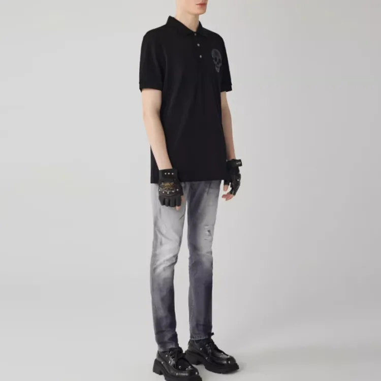 JOHN RICHMOND Jeans Men's Medium Gray-4