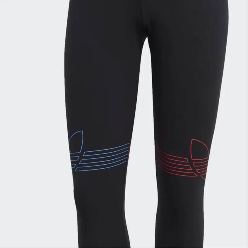 Adidas Athletic Trousers Women's Black-4