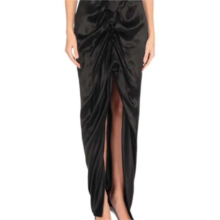 Vivienne Westwood Cowl Neck Sleeveless Dress-5